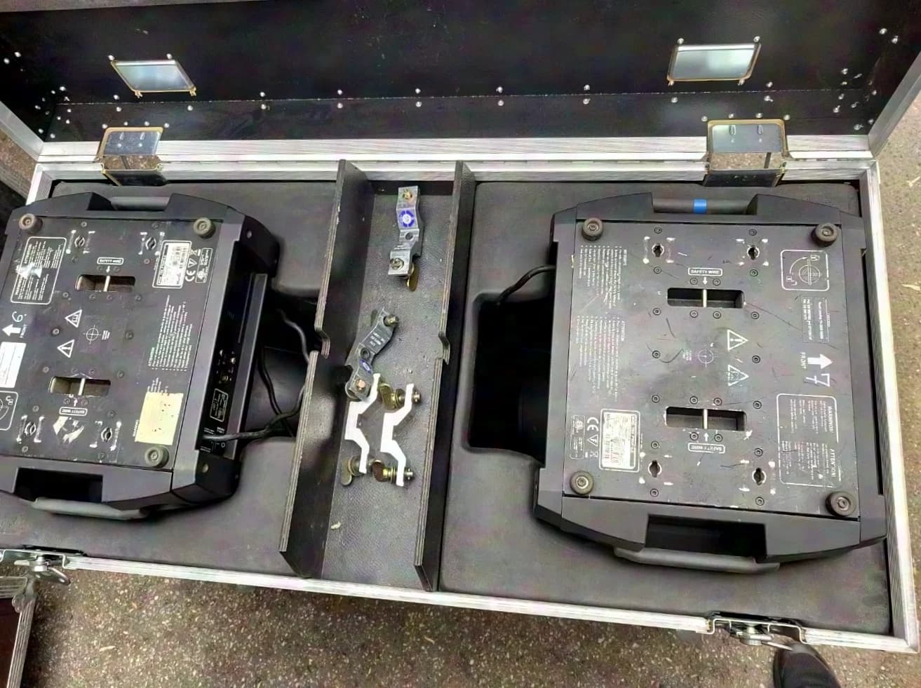 Martin Mac Martin Mac 700 Profile