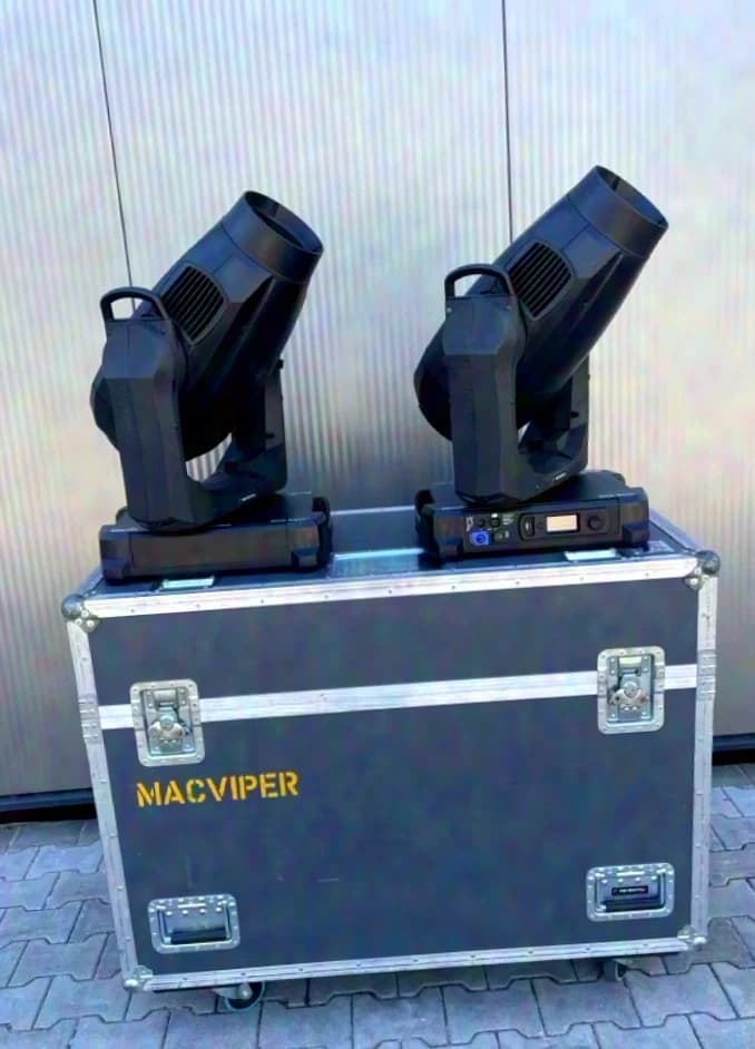 Martin Mac Viper Performance incl. incl. apportioned case
