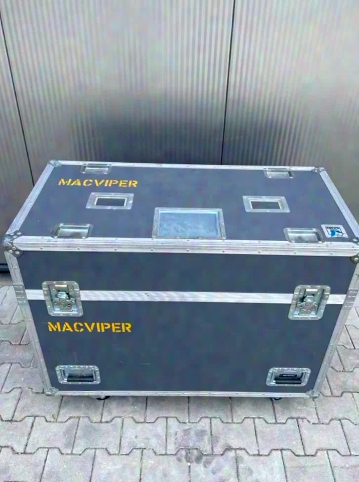 Martin Mac Viper Performance incl. incl. apportioned case