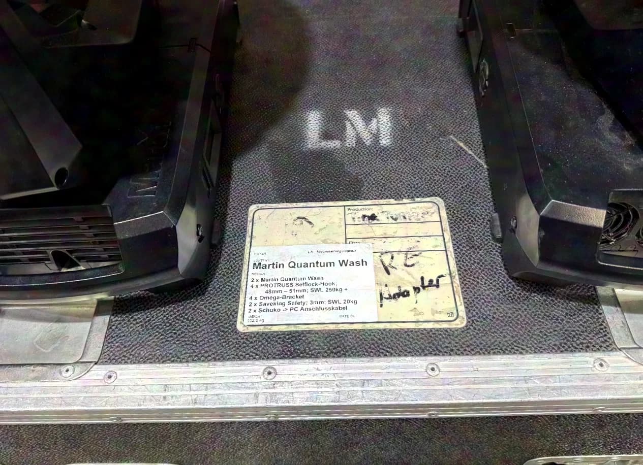 Martin Martin MAC Quantum Wash