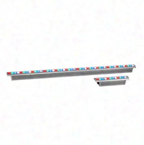 Martin NEW Martin - Exterior Linear 1200 Cove, RGBW