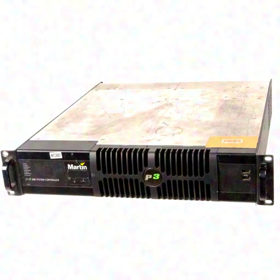 Martin P3 300 System Controller