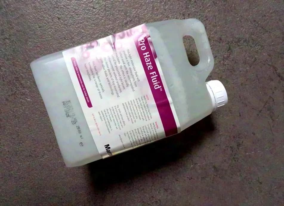 Martin Pro Haze Fluid