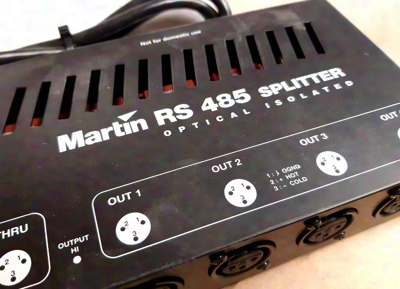 Martin RS-485 Splitter
