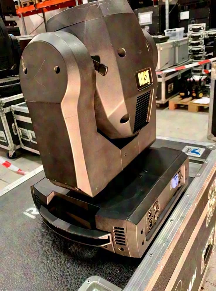 Martin RUSH MH 3 Beam