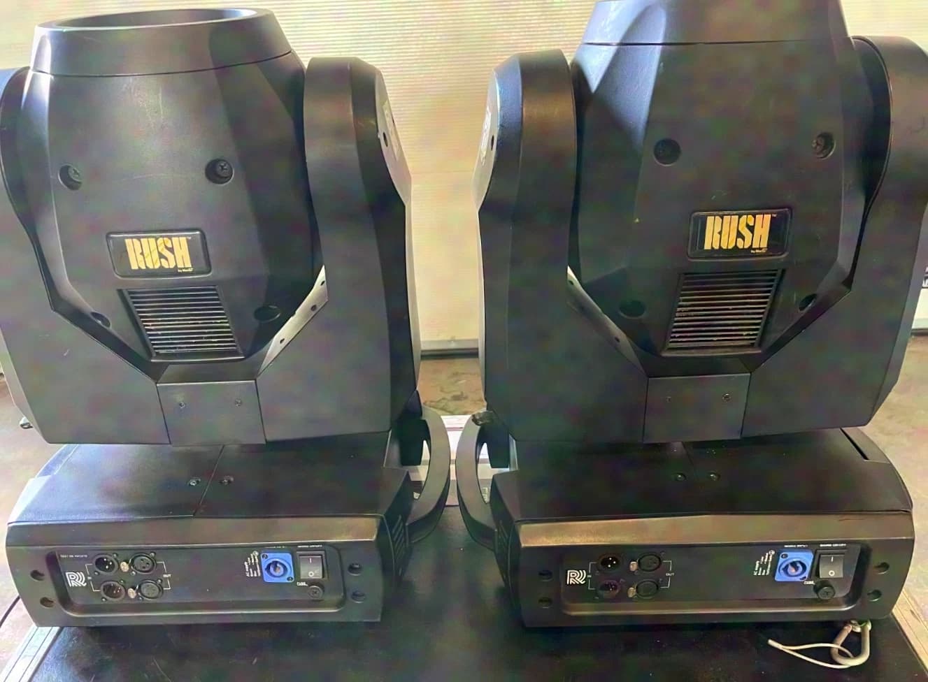 Martin Rush MH3 Beam