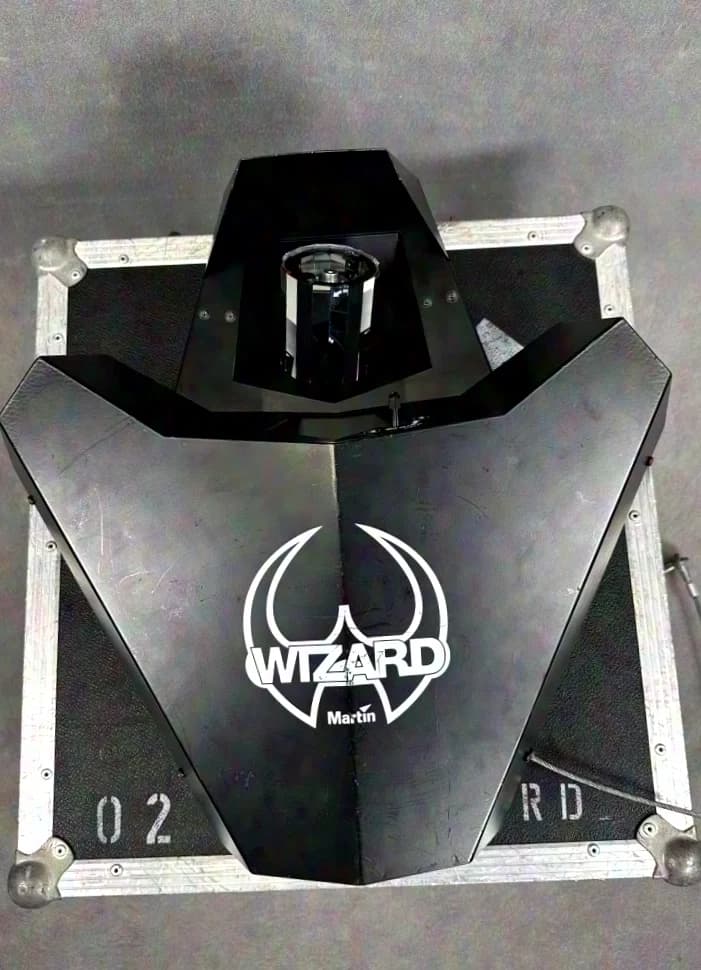 Martin Wizard incl. Case