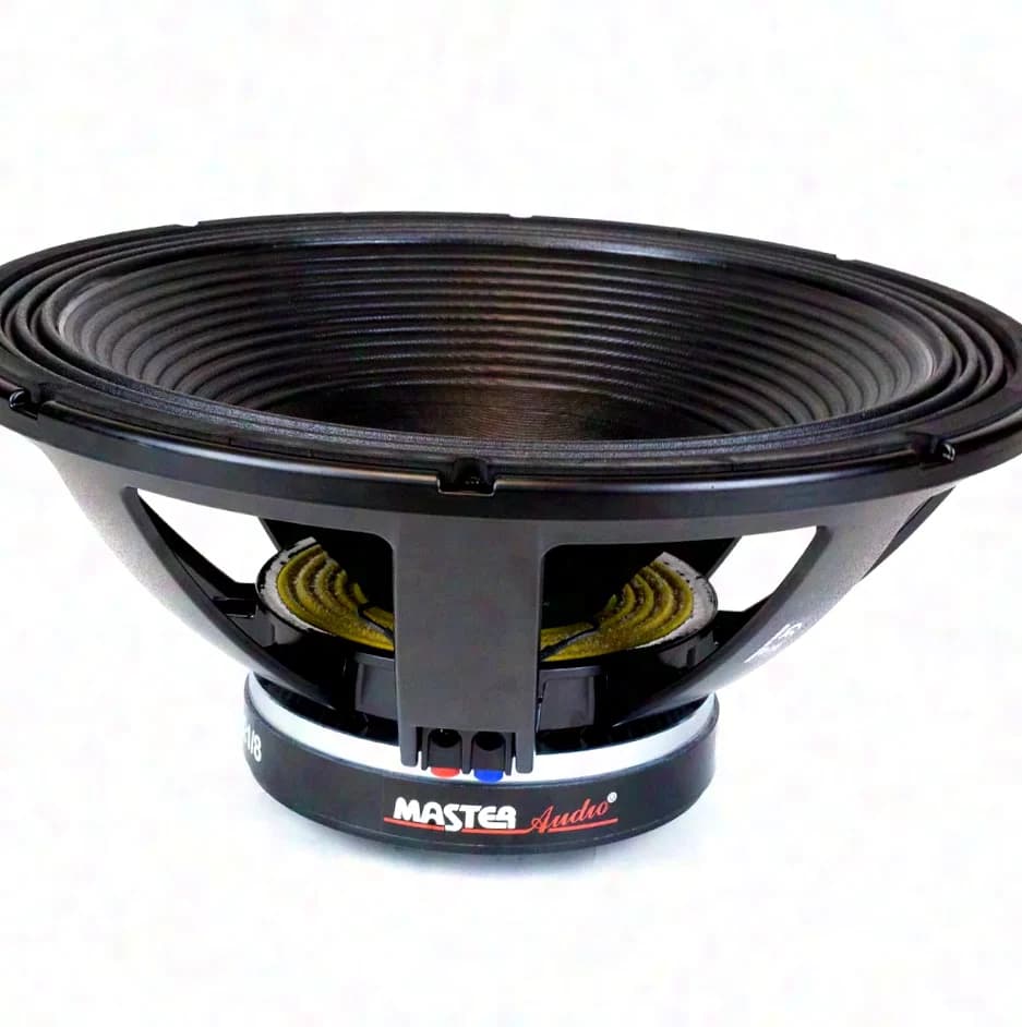Master Audio LSN21/8 Bass loudspeaker PA subwoofer 21" inch woofer