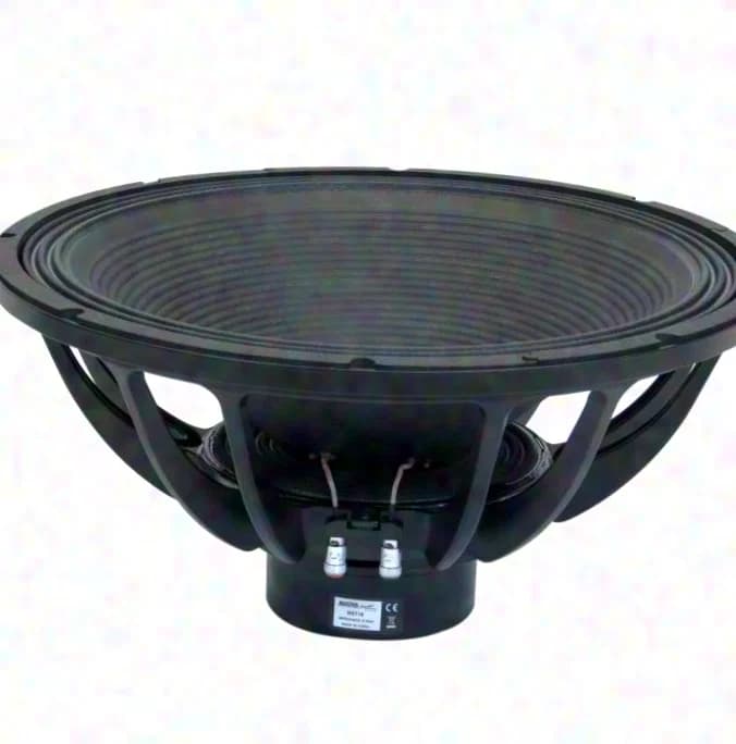 Master Audio NST18 Neodymium Woofer 18" 18 inch Bass Speaker Chassis Subwoofer