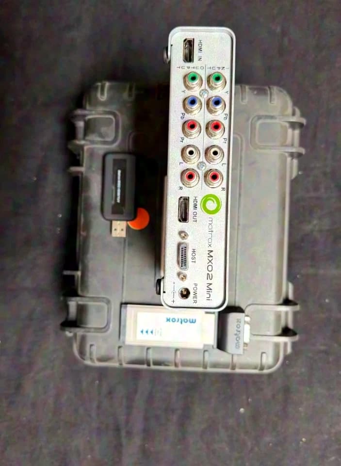 Matrox MXO2 Mini