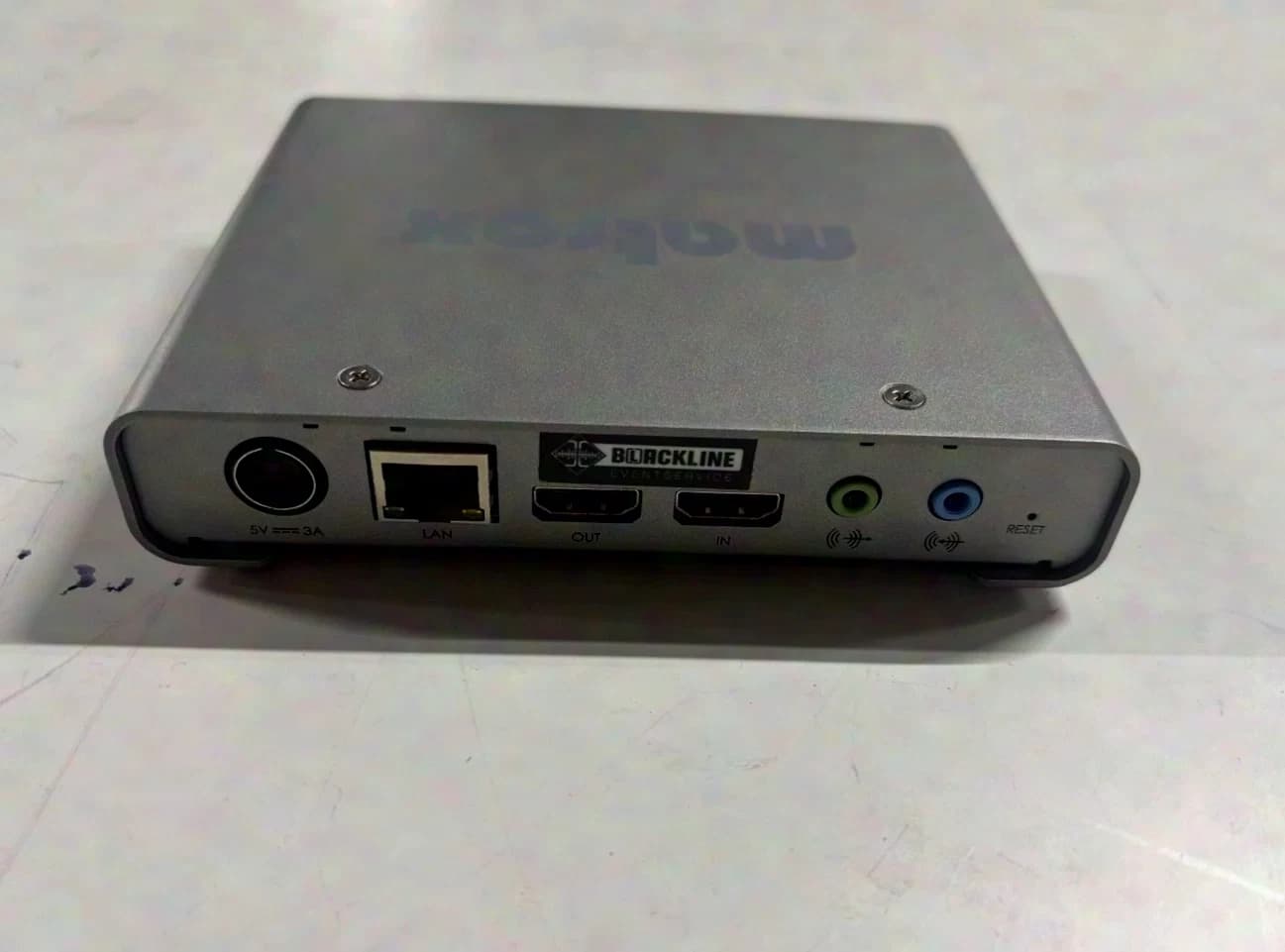 Matrox Monarch HD