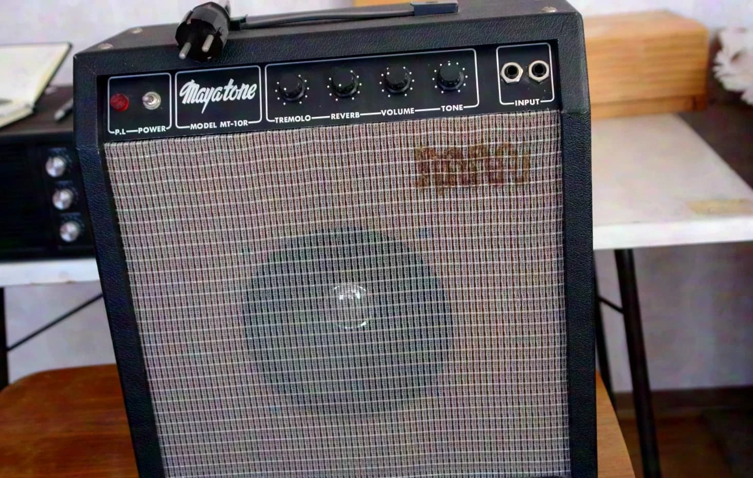 Mayatone MT - 10 R Room - Guitar Combo