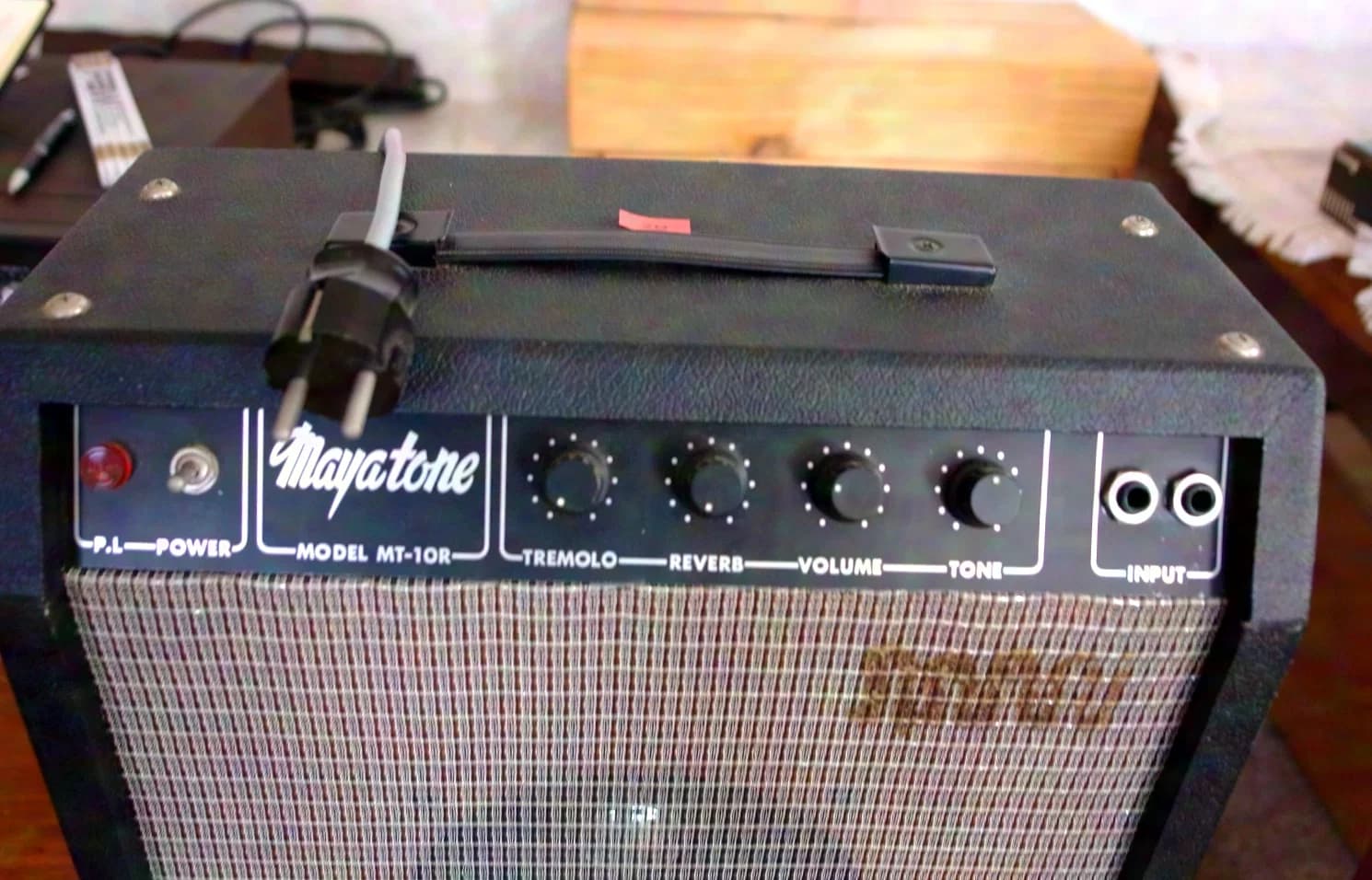 Mayatone MT - 10 R Room - Guitar Combo