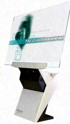 MediaScreen HSI 66″ Holo Interactive
