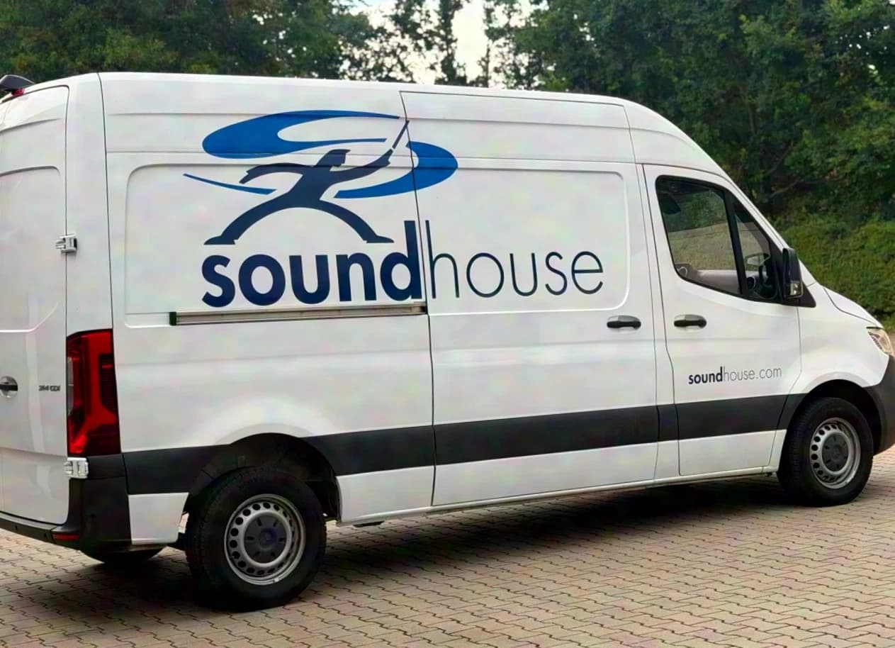 Mercedes-Benz Sprinter 316 CDI Panel van, high roof, long, automatic