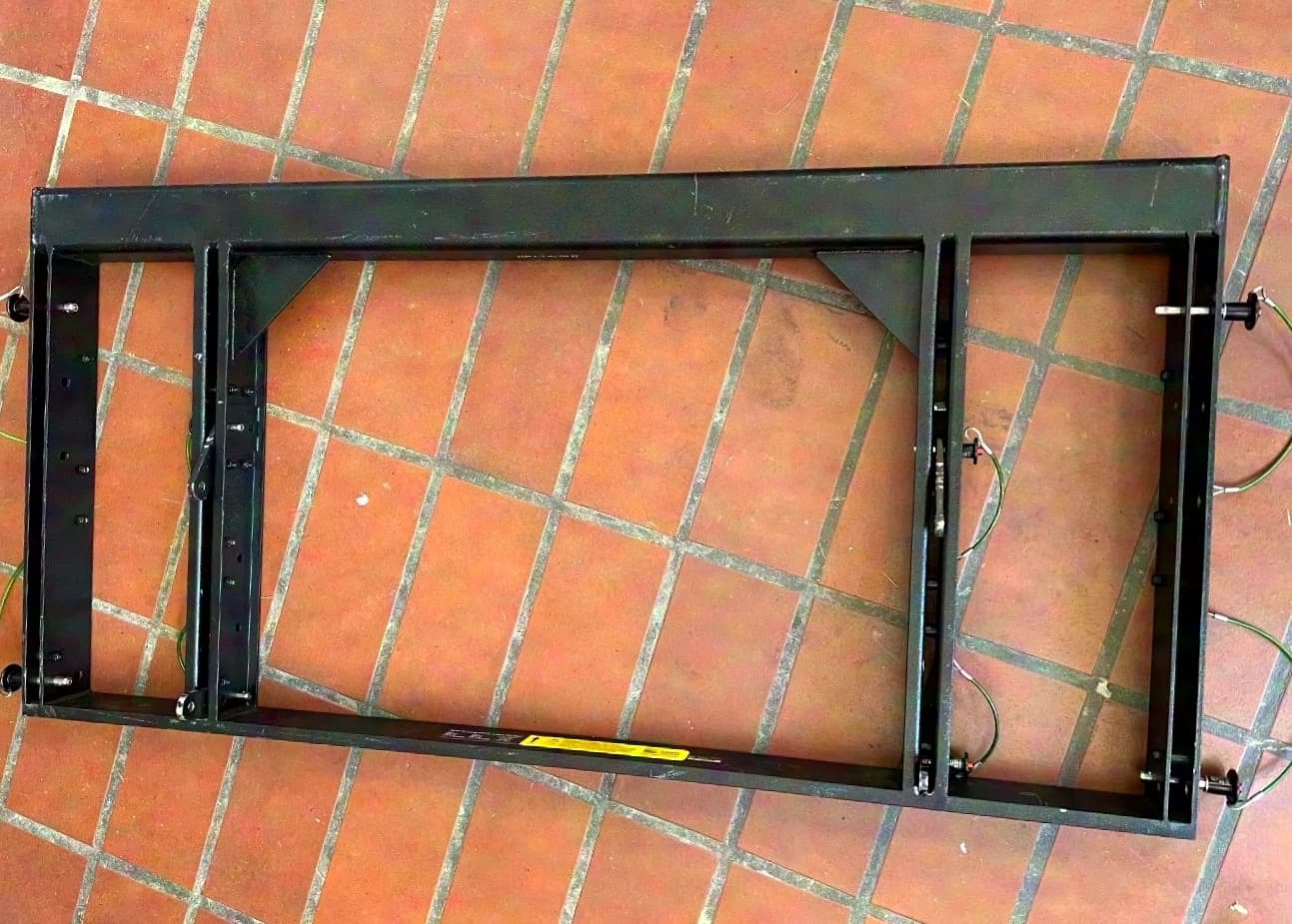 MeyerSound Transition Frame Mica/Melody