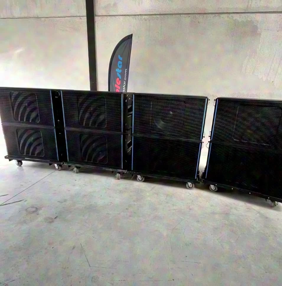 Meyer Sound 2100-LFC