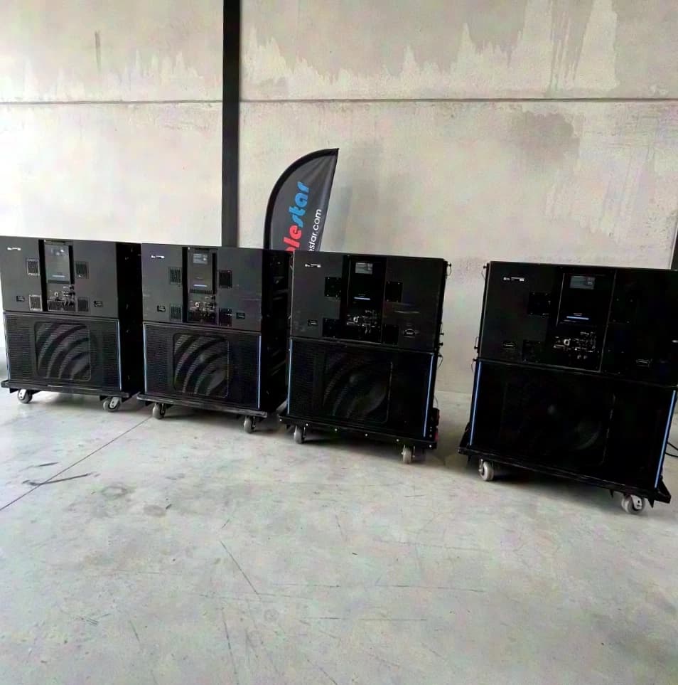 Meyer Sound 2100-LFC