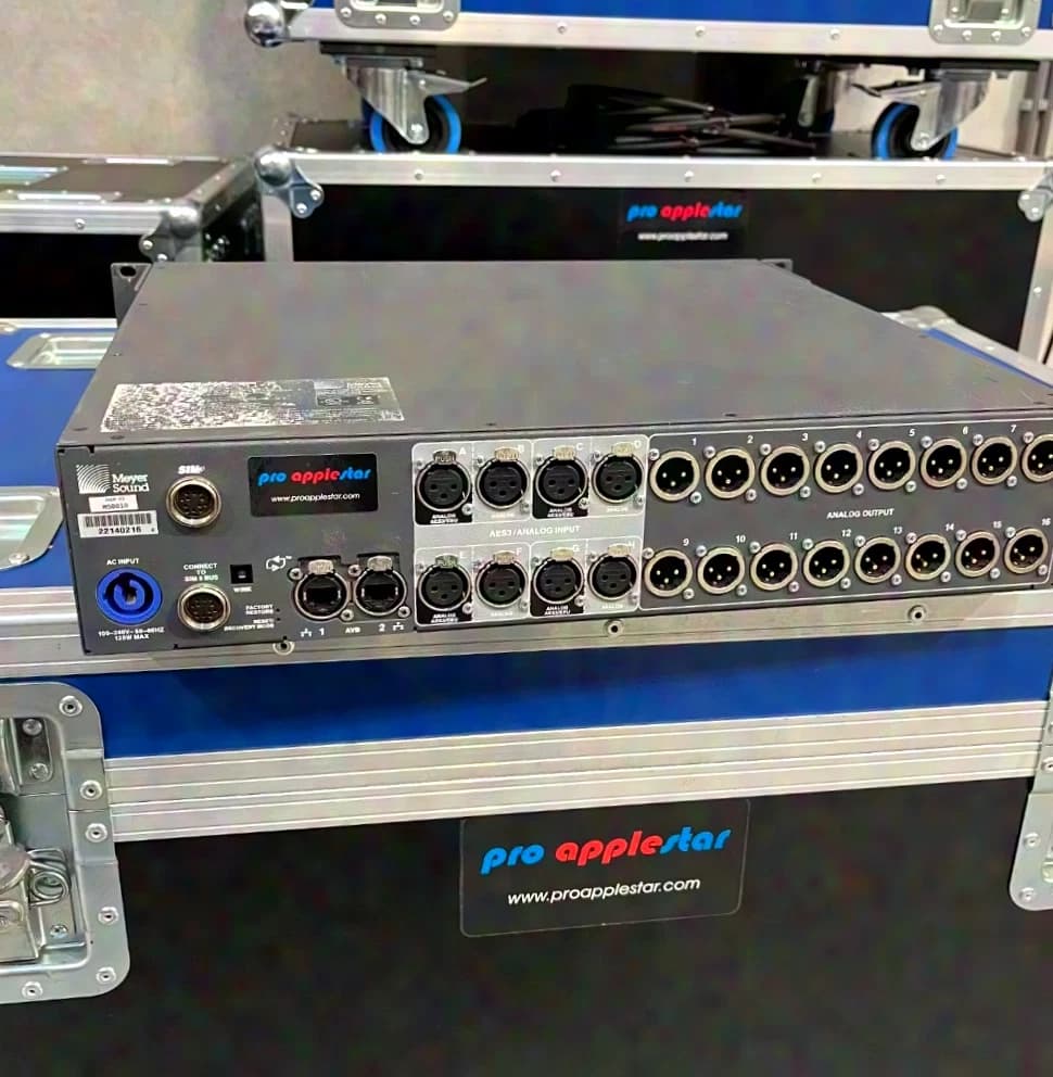 Meyer Sound Galileo GALAXY 816