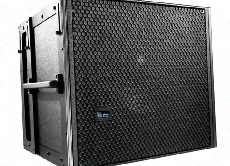 Meyer Sound LEOPARD/900-LFC Sound Package