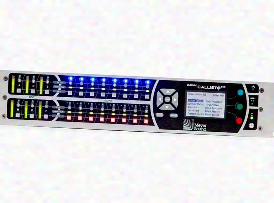 Meyer Sound Melodie-700-HP Sound Package