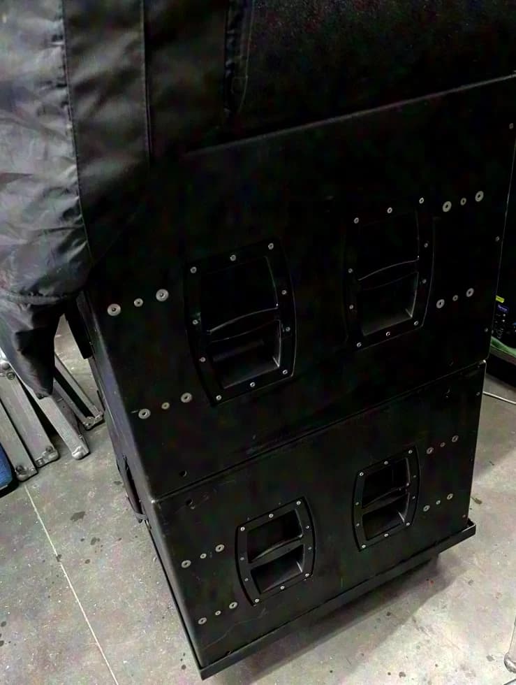 Meyer Sound Milo+700HP