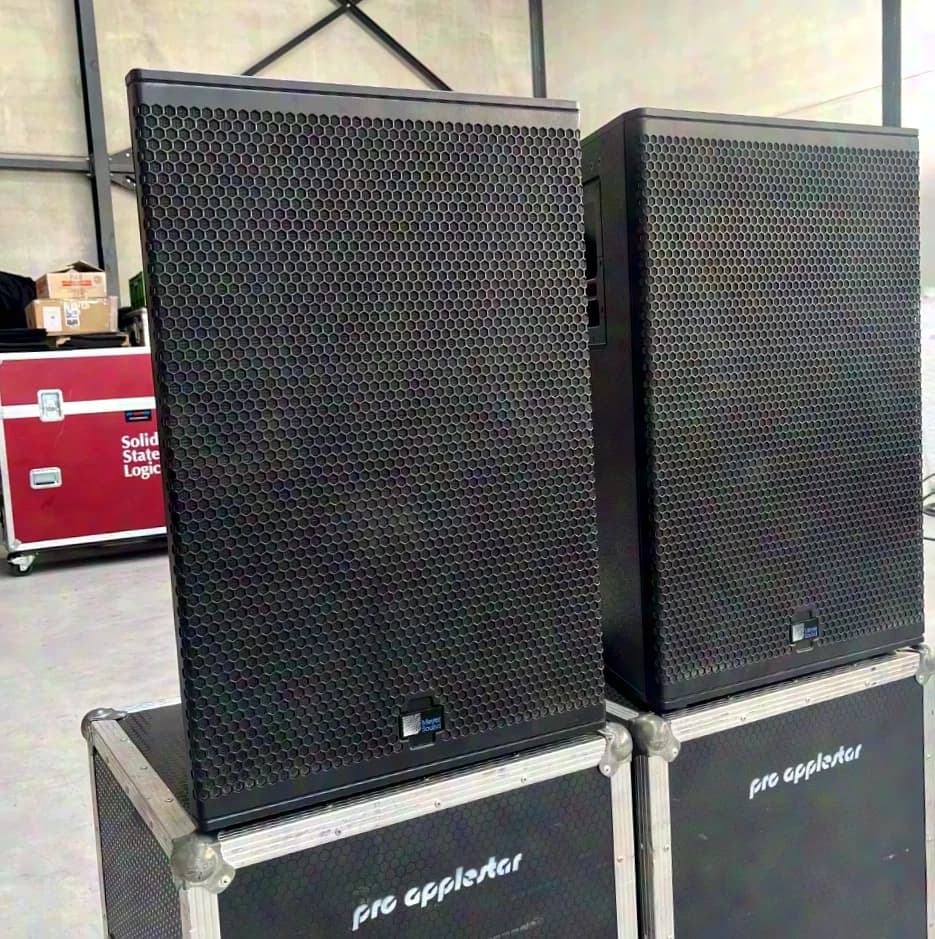 Meyer Sound UPQ-2P