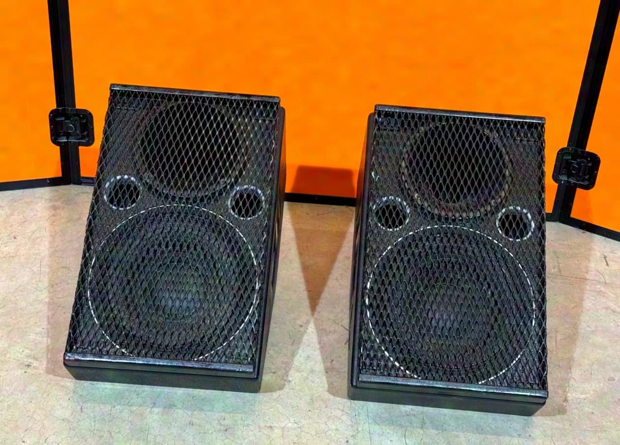Meyer Sound UltraSeries UM-1C Monitor Speaker
