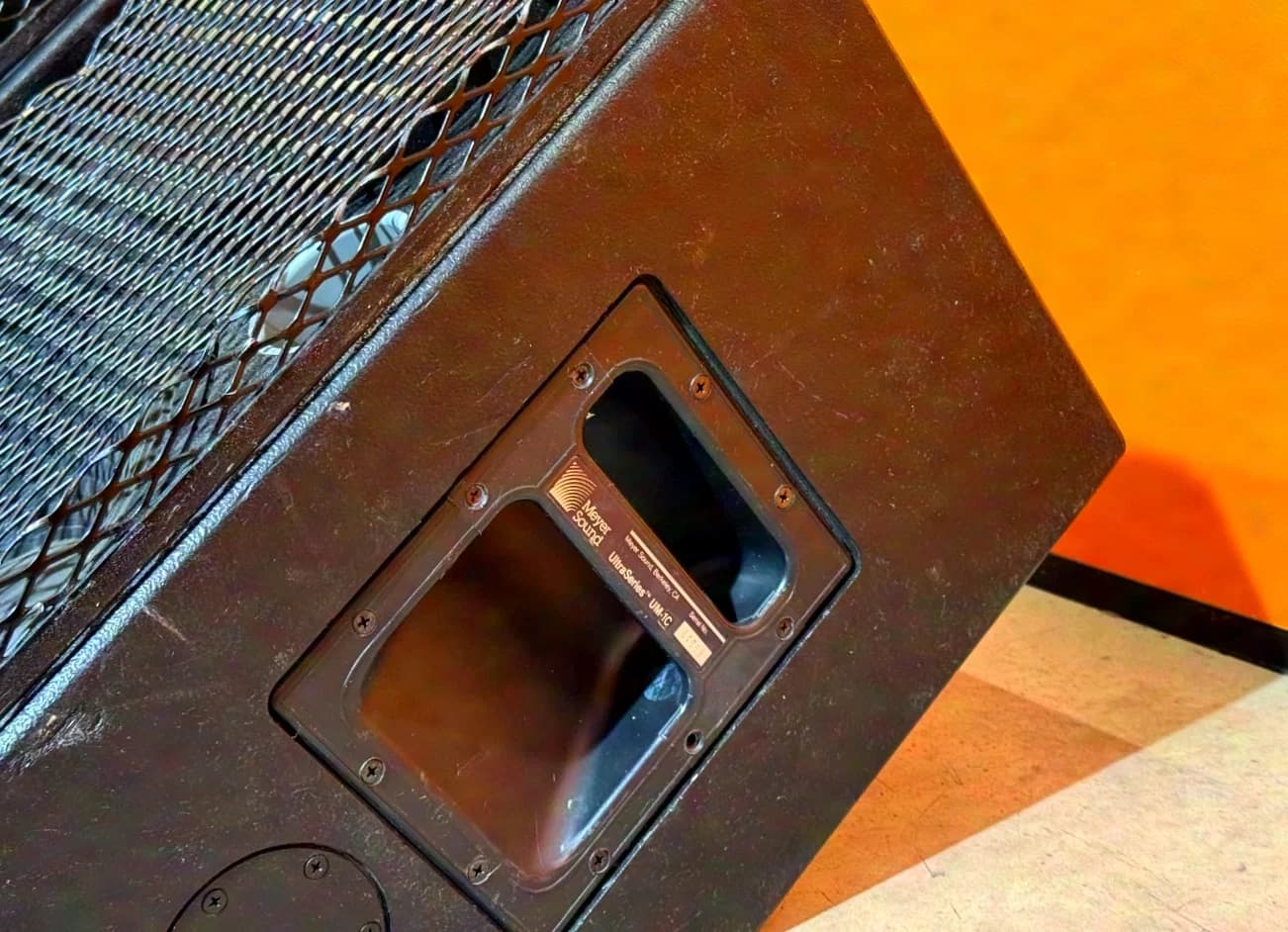 Meyer Sound UltraSeries UM-1C Monitor Speaker