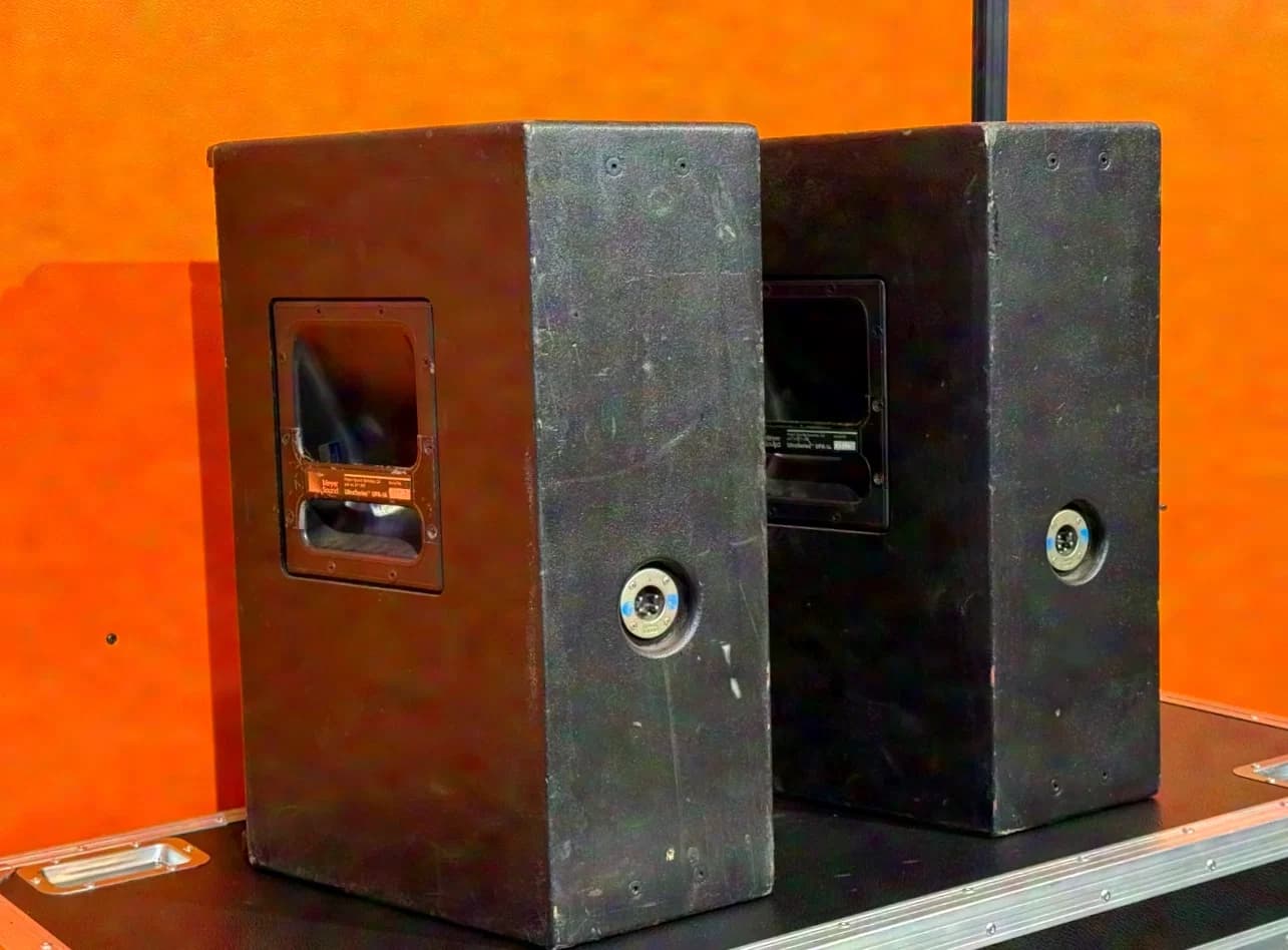 Meyer Sound UltraSeries UPA-1A Loudspeaker