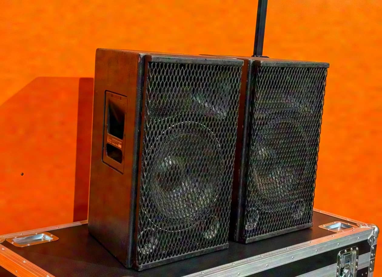 Meyer Sound UltraSeries UPA-1A Loudspeaker