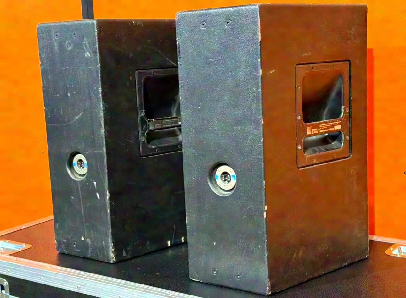 Meyer Sound UltraSeries UPA-1A Loudspeaker