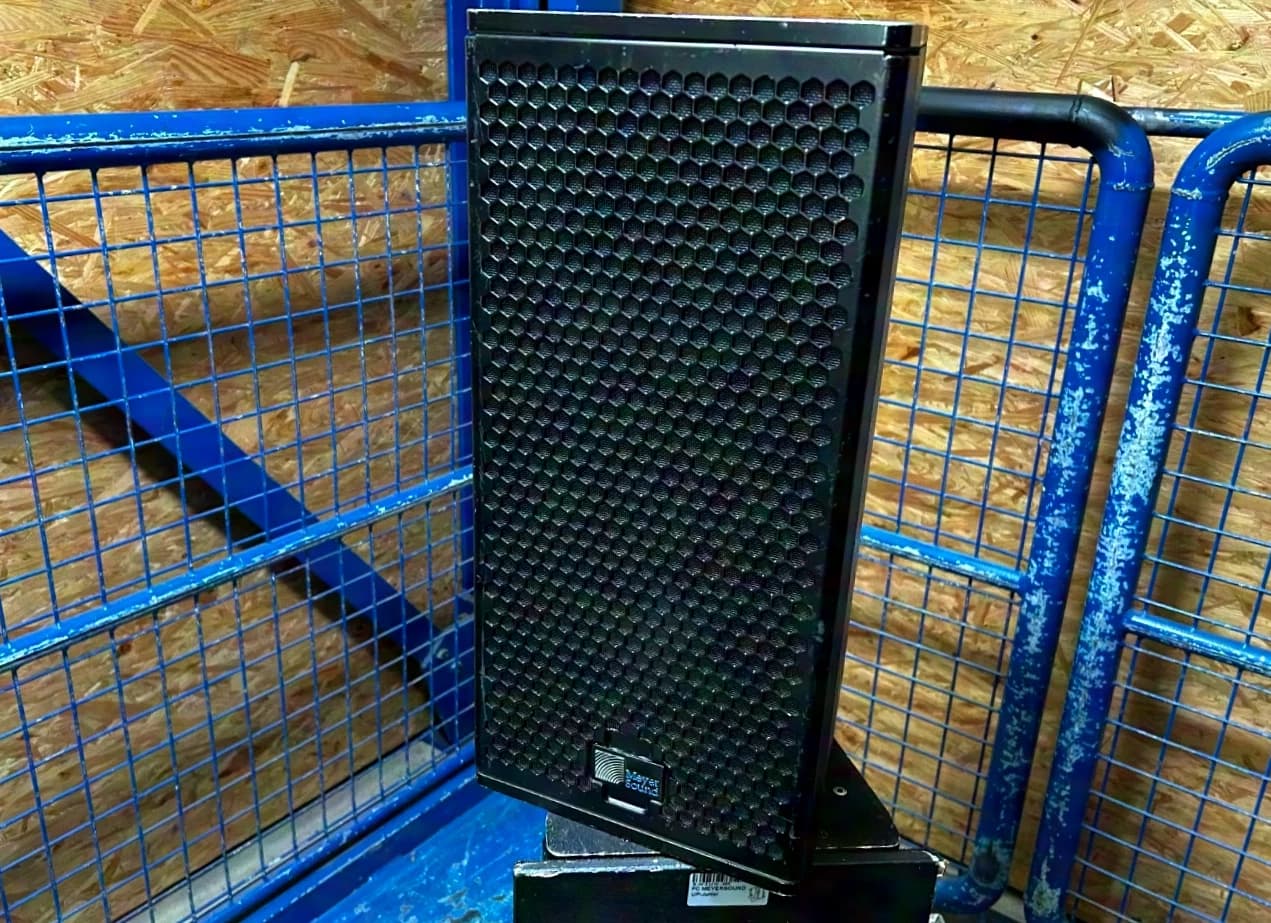 Meyersound UP Junior Set Incl. Case