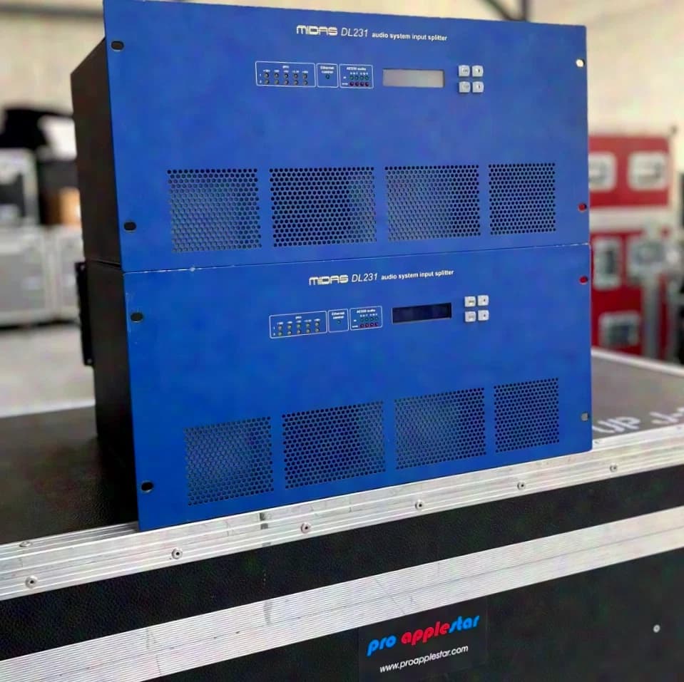 Midas DL231