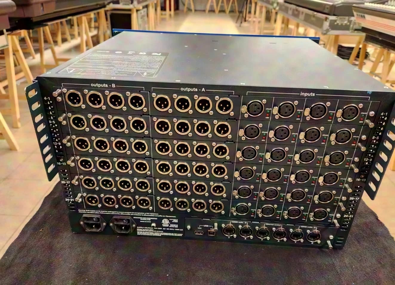 Midas DL431