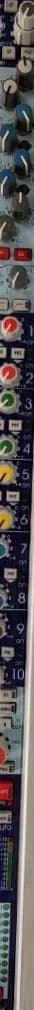 Midas Heritage H1000 / H104 Stereo Input Module