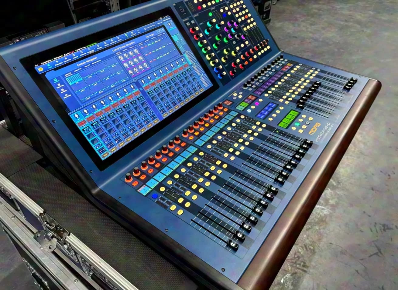 Midas Heritage HD96