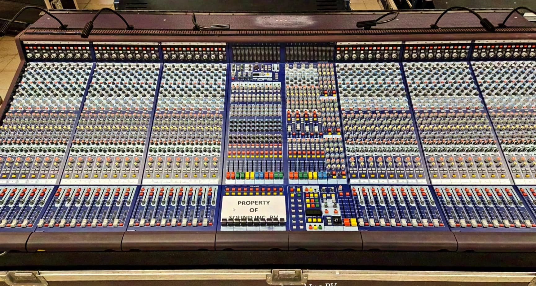Midas Legend L3000