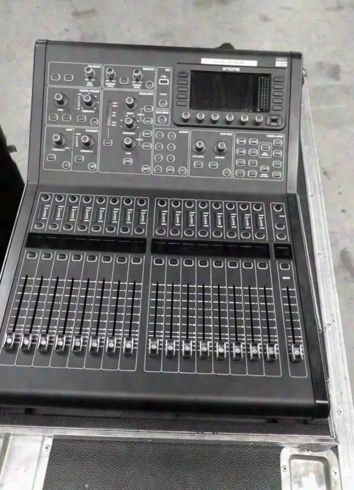 Midas M32R