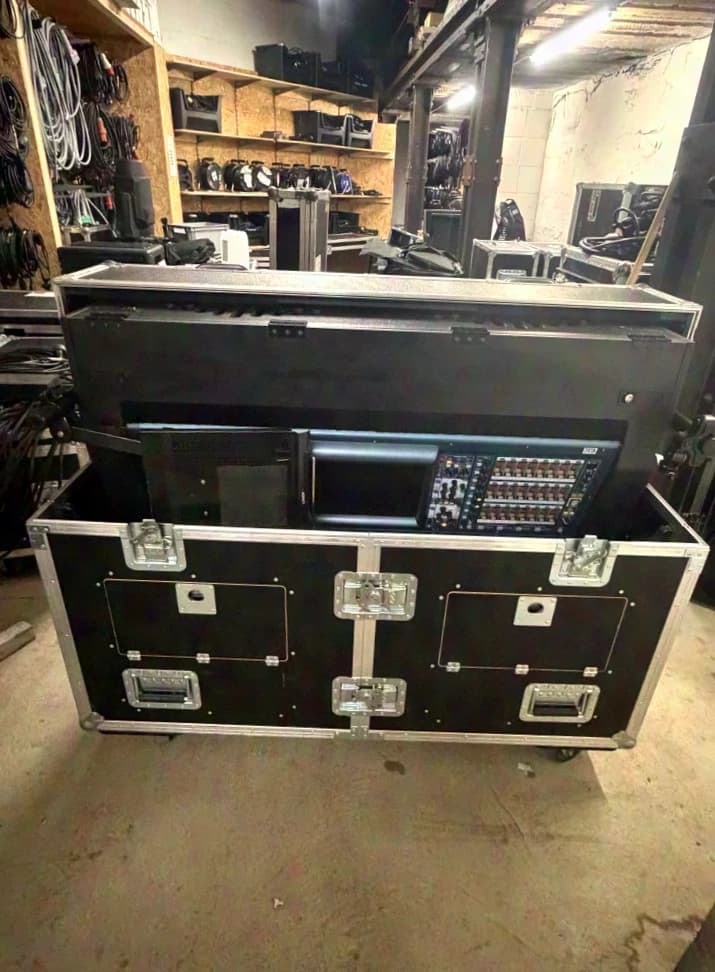 Midas Pro 2 incl. Midas accessories