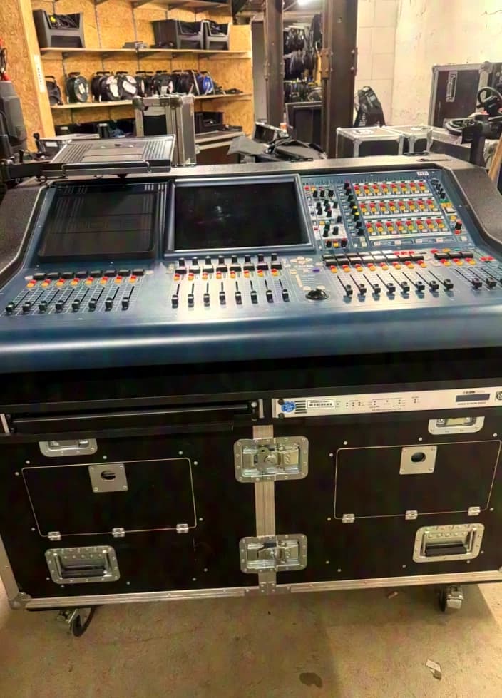 Midas Pro 2 incl. Midas accessories