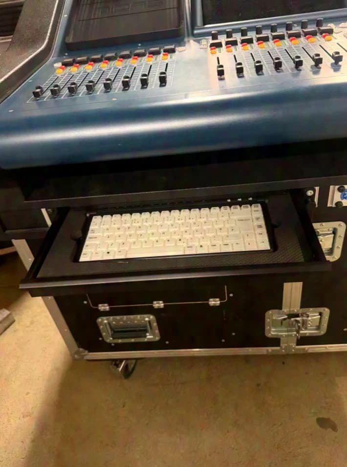 Midas Pro 2 incl. Midas accessories