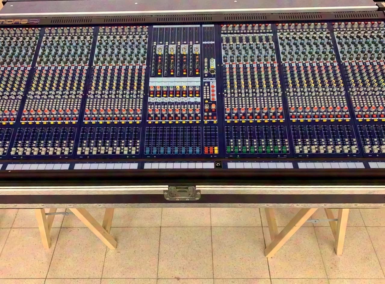 Midas Verona 480 Set