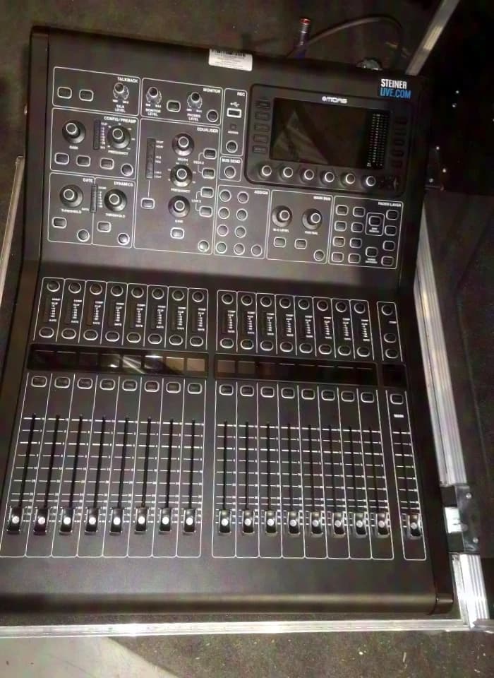 Midas m32R Digital Mixer