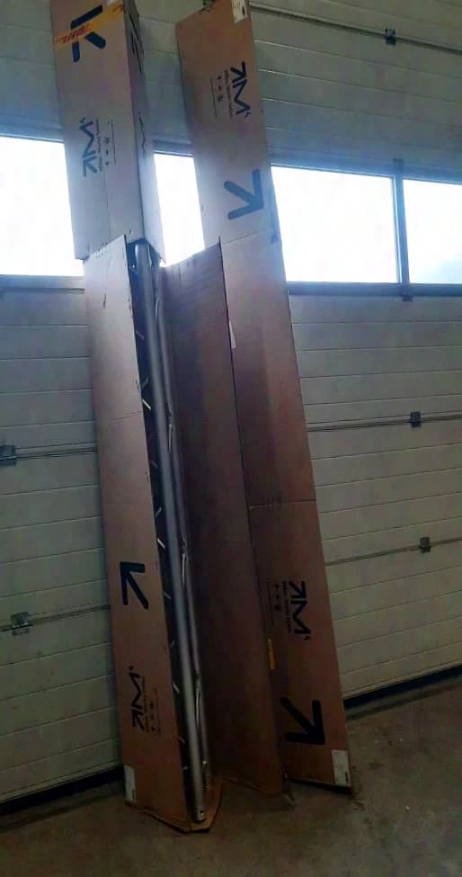 Milos Pro-30 Triangle Truss 300cm (compatible with Prolyte)