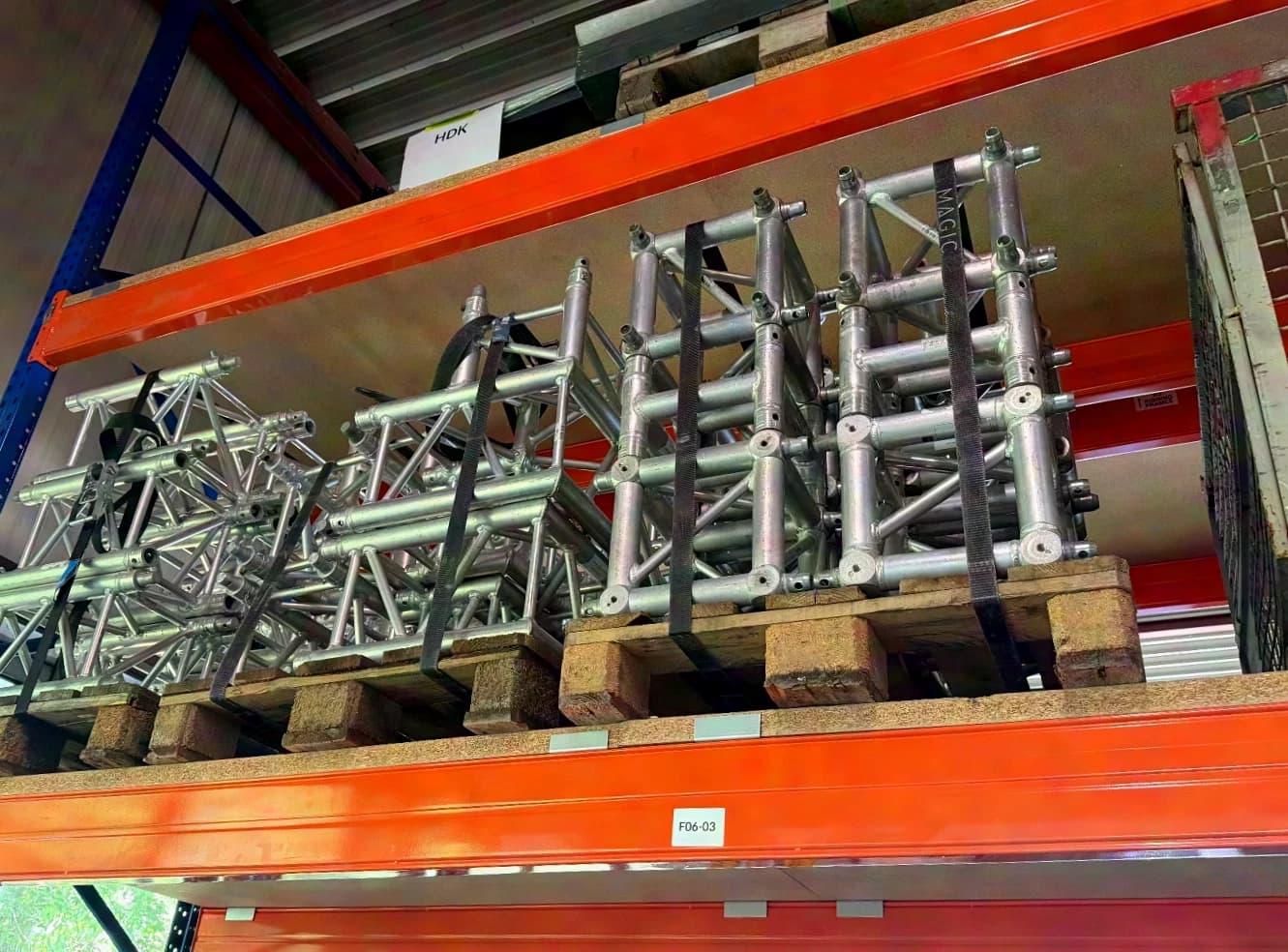 Milos Quatro Heavy Duty QTV M290V 100cm