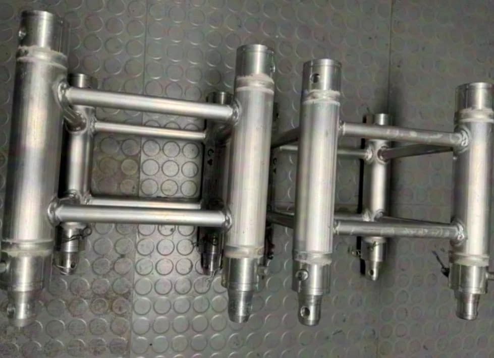 Milos Straight 290mm Pro-30 Square G Truss