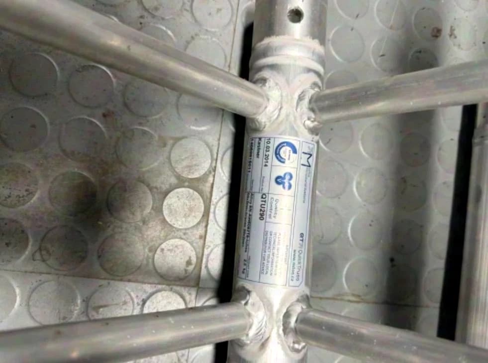 Milos Straight 290mm Pro-30 Square G Truss
