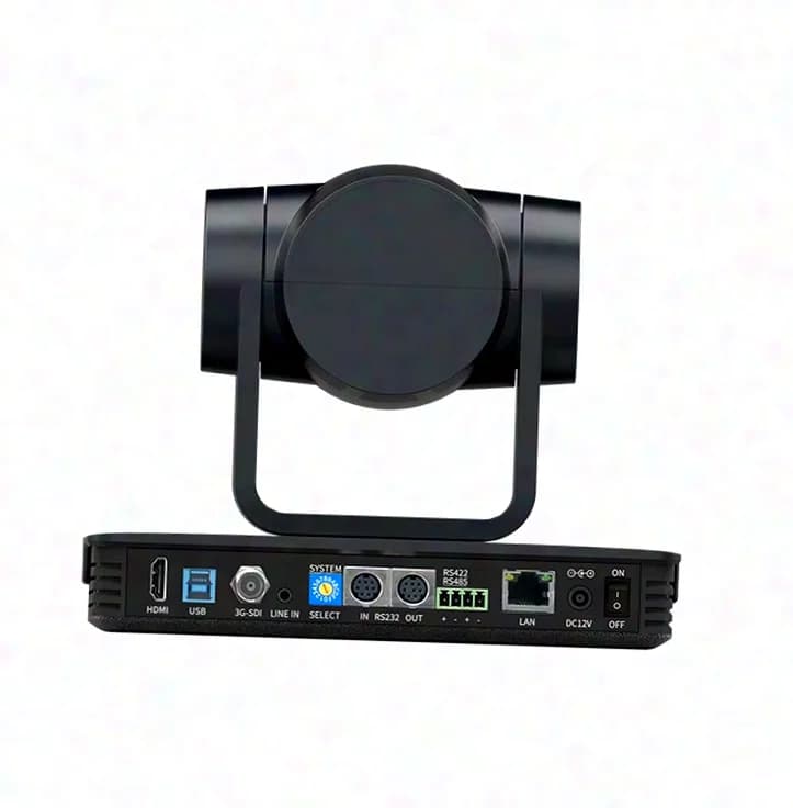 Minrray UV570-12-NDI PTZ Camera SDI HDMI PoE like NEW! Original packaging!