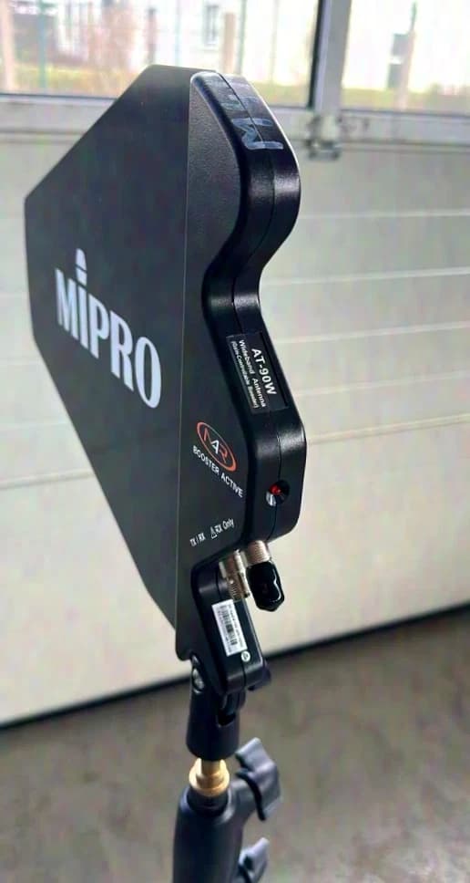 Mipro AT-90W Set combined transmitting / receiving antenna